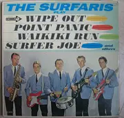 LP - The Surfaris - Play - Mono