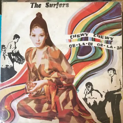 The Surfers - Chewy Chewy / Ob-La-Di Ob-La-Da