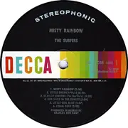 LP - The Surfers - Misty Rainbow