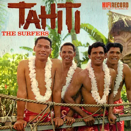 The Surfers - Tahiti