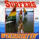 7inch Vinyl Single - The Surfers - Windsurfin' - Injection Labels