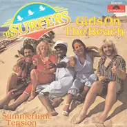The Surfers - Girls On The Beach