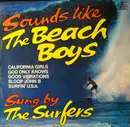 LP - The Surfers - Sounds Like The Beach Boys