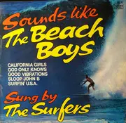 LP - The Surfers - Sounds Like The Beach Boys