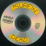 CD - The Surfin' Dead - Powertwang