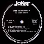 LP - The Surrey Strings - Made In Hollywood