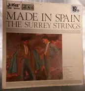 The Surrey Strings - Made In Spain