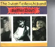 CD - The Susan Tedeschi Band - Better Days