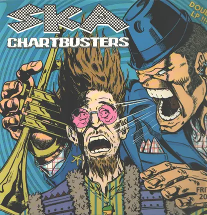 The Suspects, Thumper, Blue Meanies a.o. - Ska Chartbusters