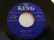 The Swallows - Bicycle Tillie / Nobody's Lovin' Me