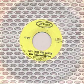 The Swampseeds - Can I Carry Your Balloon / Coney Island Parade