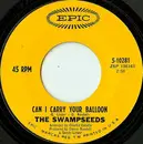 7inch Vinyl Single - The Swampseeds - Can I Carry Your Balloon / Coney Island Parade