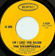 The Swampseeds - Can I Carry Your Balloon / Coney Island Parade