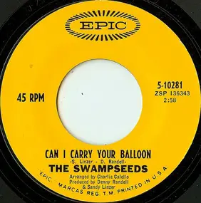 The Swampseeds - Can I Carry Your Balloon / Coney Island Parade