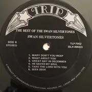 LP - The Swan Silvertones - The Best Of The Swan Silvertones