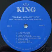 LP - The Swan Silvertones - Greatest Hits