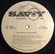 LP - The Swan Silvertones - I See The Sign Of The Judgement