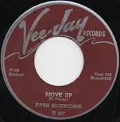 The Swan Silvertones - Move Up / Oh Mary Don't You Weep