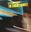 LP - The Swanee Quintet - 27th Anniversary Live At Mercy Seat Baptist Church, Chicago, Illinois