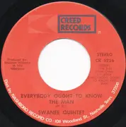 7inch Vinyl Single - The Swanee Quintet - Reach Out And Touch The Lord