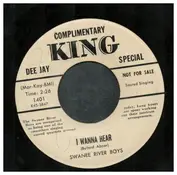 Swanee River Boys