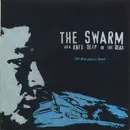 7inch Vinyl Single - The Swarm aka Knee Deep In The Dead - Old Blue Eyes Is Dead - Insert