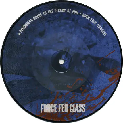The Swarm / Forcefedglass - The Self Destruct EP