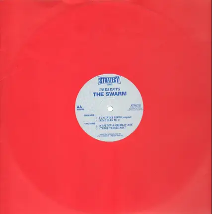 The Swarm - Hum In My Blood