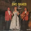 LP - The Swe-Danes med Bengt Hallberg Trio - Med Swe-Danes På Berns
