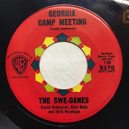 The Swe-Danes - Georgia Camp Meeting