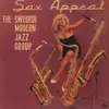LP - The Swedish Modern Jazz Group - Sax Appeal