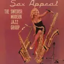 CD - The Swedish Modern Jazz Group - Sax Appeal - Digipack