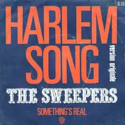 7inch Vinyl Single - The Sweepers - Harlem Song / Something's Real