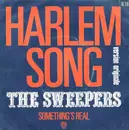 7inch Vinyl Single - The Sweepers - Harlem Song / Something's Real