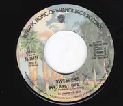 7inch Vinyl Single - The Sweepers - Bye Baby Bye
