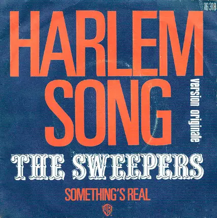 The Sweepers - Harlem Song