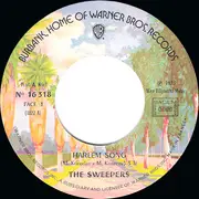 7inch Vinyl Single - The Sweepers - Harlem Song