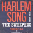 7inch Vinyl Single - The Sweepers - Harlem Song