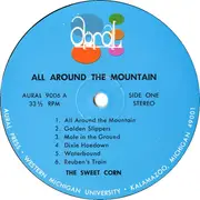 LP - The Sweet Corn - All Around The Mountain