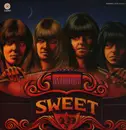 Double LP - The Sweet - Anthology - Vertical Gatefold + Booklet