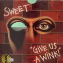 LP - The Sweet - Give Us A Wink