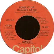 The Sweet - Funk It Up (David's Song)