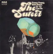 LP - The Sweet - Funny How Sweet Co-Co Can Be