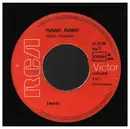 7inch Vinyl Single - The Sweet - Funny, Funny - no original cover