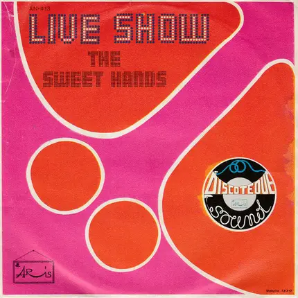 The Sweet Hands - Live Show