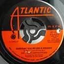 7inch Vinyl Single - The Sweet Inspirations - Everyday Will Be Like A Holiday / Crying In The Rain