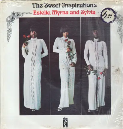 The sweet inspirations - Estelle, Myrna and Sylvia