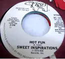 7inch Vinyl Single - The Sweet Inspirations - Hot Fun