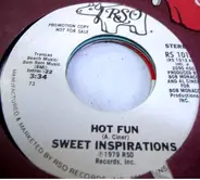 The Sweet Inspirations - Hot Fun