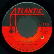 The Sweet Inspirations - That's The Way My Baby Is / At Last I've Found A Love